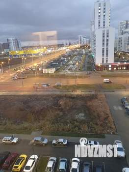 1-к квартира, на длительный срок, 36м2, 9/25 этаж