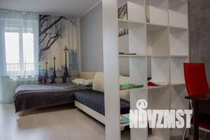 1-к квартира, посуточно, 20м2, 10/18 этаж