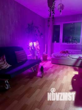 1-к квартира, на длительный срок, 40м2, 8/10 этаж