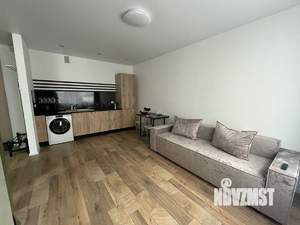 1-к квартира, посуточно, 35м2, 3/17 этаж