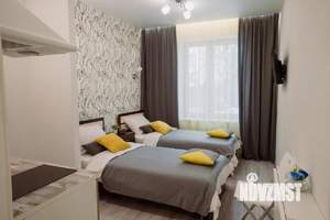 1-к квартира, посуточно, 20м2, 1/1 этаж