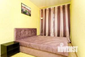 2-к квартира, посуточно, 46м2, 2/6 этаж