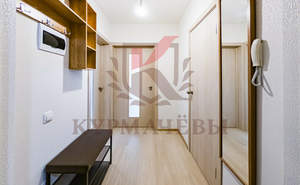 1-к квартира, на длительный срок, 32м2, 4/25 этаж