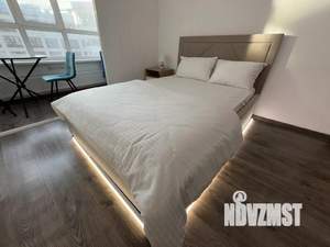 1-к квартира, посуточно, 29м2, 1/1 этаж