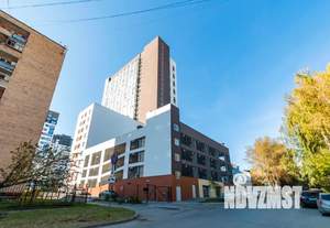 1-к квартира, посуточно, 40м2, 5/25 этаж