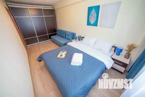 2-к квартира, посуточно, 55м2, 1/1 этаж