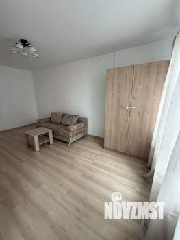 1-к квартира, на длительный срок, 41м2, 3/24 этаж