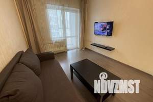 1-к квартира, посуточно, 41м2, 13/14 этаж