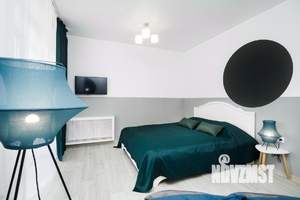 1-к квартира, посуточно, 29м2, 6/15 этаж