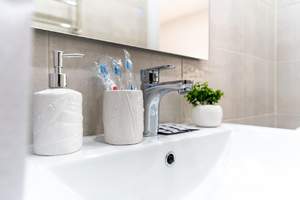 1-к квартира, посуточно, 20м2, 1/1 этаж