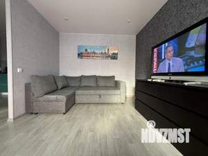 Студия квартира, посуточно, 38м2, 16/30 этаж