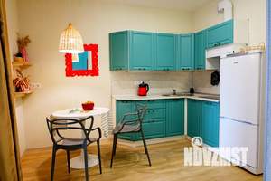 1-к квартира, посуточно, 45м2, 4/31 этаж