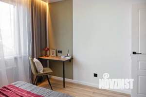 1-к квартира, посуточно, 38м2, 1/1 этаж