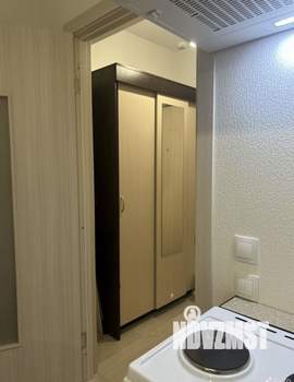 Студия квартира, на длительный срок, 23м2, 25/26 этаж