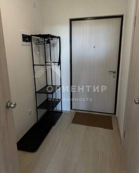 Студия квартира, на длительный срок, 25м2, 19/26 этаж