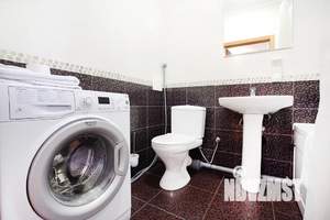 Студия квартира, посуточно, 48м2, 21/25 этаж