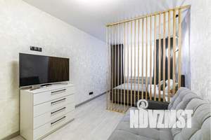 1-к квартира, посуточно, 40м2, 2/11 этаж