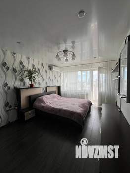 1-к квартира, посуточно, 32м2, 6/10 этаж