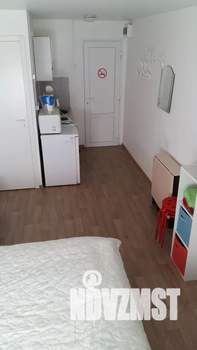 Студия квартира, посуточно, 18м2, 1/9 этаж