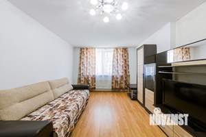 1-к квартира, на длительный срок, 41м2, 4/8 этаж