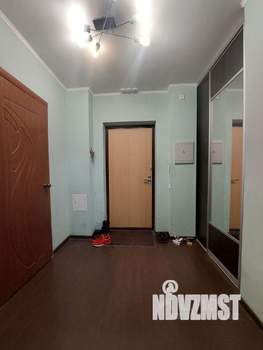 Студия квартира, на длительный срок, 35м2, 4/25 этаж
