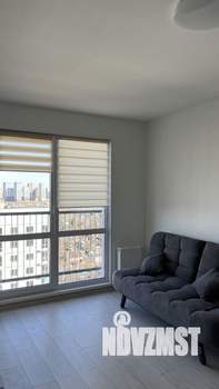 1-к квартира, на длительный срок, 33м2, 19/33 этаж