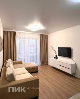 2-к квартира, на длительный срок, 55м2, 15/24 этаж