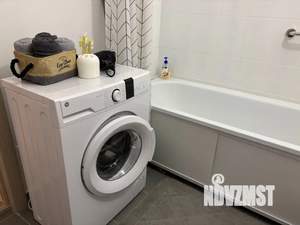 1-к квартира, посуточно, 43м2, 21/26 этаж