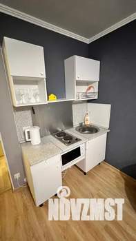 Студия квартира, посуточно, 26м2, 8/17 этаж