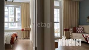 1-к квартира, на длительный срок, 35м2, 10/20 этаж