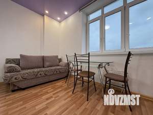 1-к квартира, посуточно, 49м2, 13/20 этаж