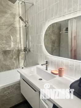 Студия квартира, посуточно, 27м2, 7/28 этаж