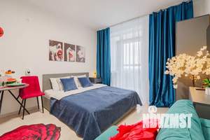 Студия квартира, посуточно, 26м2, 20/25 этаж