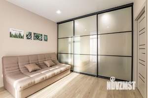 2-к квартира, посуточно, 42м2, 13/26 этаж