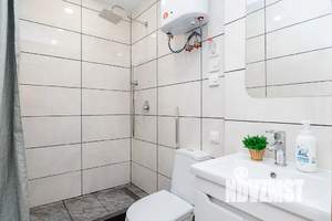 1-к квартира, посуточно, 25м2, 1/5 этаж