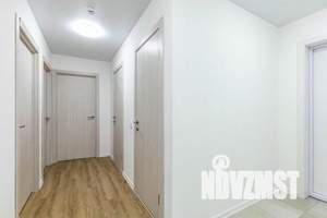 3-к квартира, посуточно, 65м2, 13/24 этаж