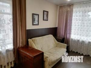 1-к квартира, посуточно, 29м2, 4/5 этаж