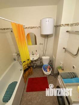 1-к квартира, посуточно, 35м2, 9/14 этаж