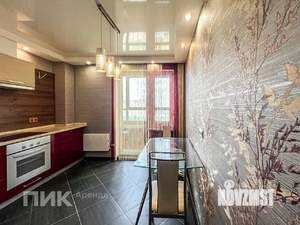 1-к квартира, на длительный срок, 39м2, 14/17 этаж