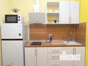 1-к квартира, посуточно, 34м2, 12/16 этаж