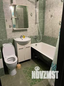 1-к квартира, посуточно, 36м2, 1/9 этаж