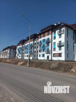 Студия квартира, на длительный срок, 22м2, 3/5 этаж