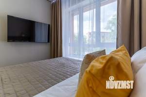 1-к квартира, посуточно, 42м2, 1/29 этаж