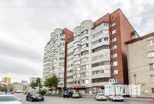 1-к квартира, посуточно, 43м2, 9/12 этаж