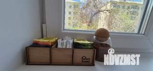 Студия квартира, посуточно, 30м2, 2/7 этаж