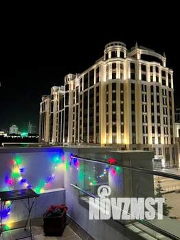 1-к квартира, посуточно, 42м2, 3/32 этаж