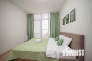 1-к квартира, посуточно, 45м2, 5/31 этаж