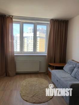 Студия квартира, на длительный срок, 31м2, 10/17 этаж