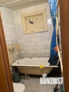 1-к квартира, на длительный срок, 30м2, 3/4 этаж