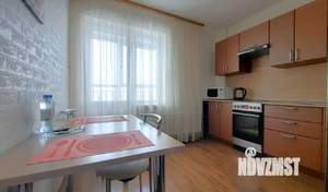 1-к квартира, посуточно, 37м2, 16/17 этаж